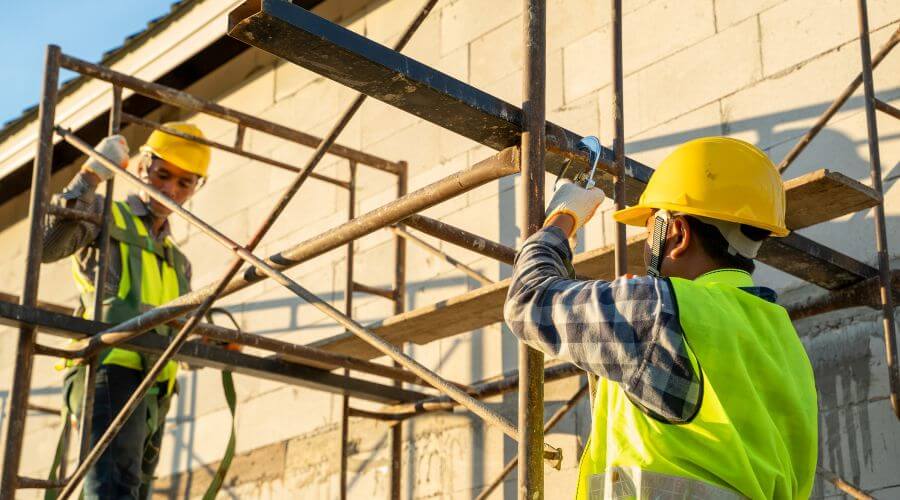 Fascia Repair in Cannon Ball, ND